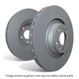 EBC 91-92 BMW 318 1.8 (E30) Premium Front Rotors