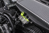 PERRIN 2022+ Subaru WRX/19-23 Ascent/Legacy/Outback Top Mount Intercooler Bracket - Neon Yellow