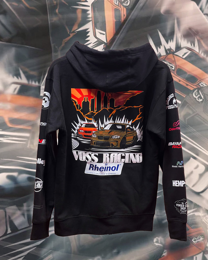 VOSS Racing Hoodie