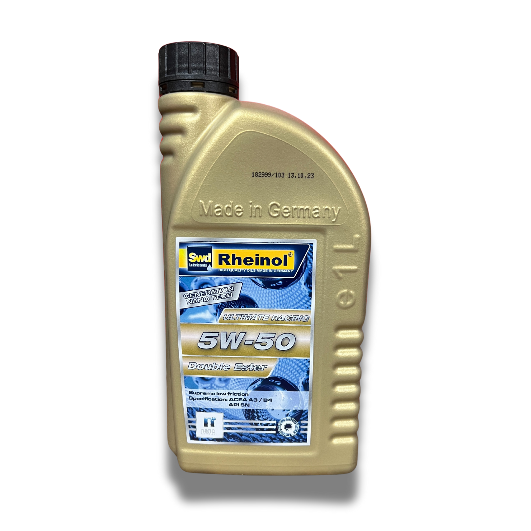 Swd Ultimate Racing SAE 5W-50 Double Ester