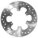 Brembo OE 08-13 Gilera ST Runner 125CC/07-11 RC Fuoco ie 500CC 240x4mm Brake Disc - Front Fixed