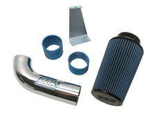 Load image into Gallery viewer, BBK 86-93 Mustang 5.0 Cold Air Intake Kit - Standard Style - Chrome Finish