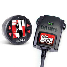 Load image into Gallery viewer, Banks Power Pedal Monster Throttle Sensitivity Booster w/ iDash Datamonster - 07-19 Ram 2500/3500