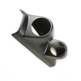 Autometer 93-98 Toyota Supra Dual 52mm Black Gauge Pod