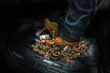 Load image into Gallery viewer, Husky Liners 2012 Toyota Tundra Double/CrewMax Cab WeatherBeater Combo Gray Floor Liners