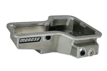 Load image into Gallery viewer, Moroso Lotus/Toyota 1ZZ/2ZZ Road Race Baffled Wet Sump 6qt Stock Depth Aluminum Oil Pan