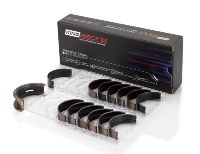King Nissan RB26DETT Performance Main Bearing Set - Size STD
