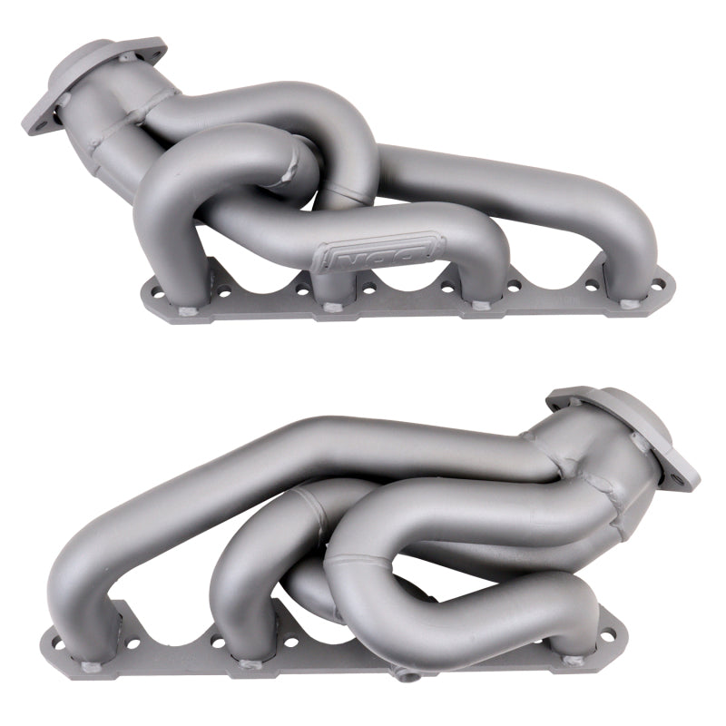 BBK 94-95 Mustang 5.0 Shorty Tuned Length Exhaust Headers - 1-5/8 Titanium Ceramic