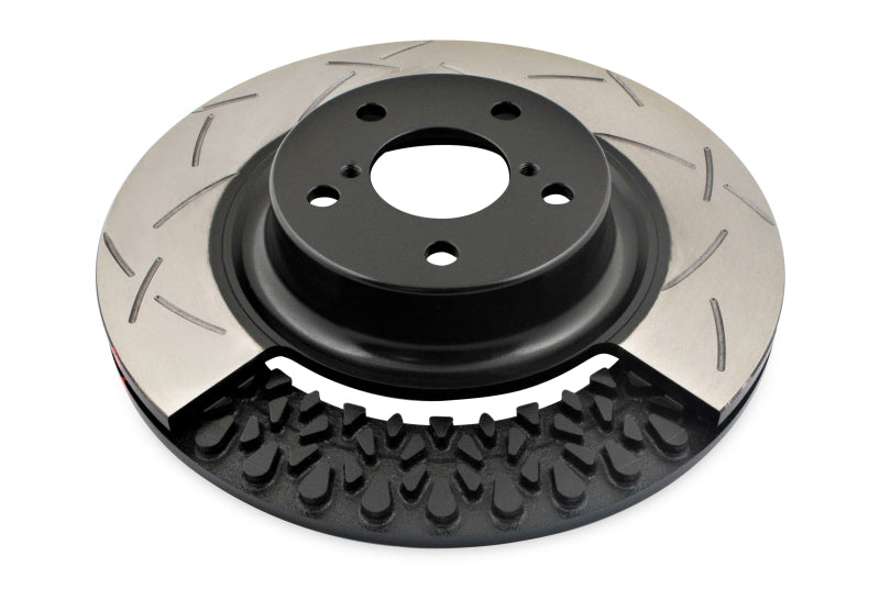 DBA 15-20 Dodge Challenger/Charger SRT8 Hellcat T3 5000 Series Replacement Front Slotted Rotor