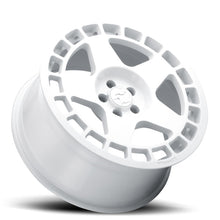 Load image into Gallery viewer, fifteen52 Turbomac 18x8.5 5x108 42mm ET 63.4mm Center Bore Rally White Wheel
