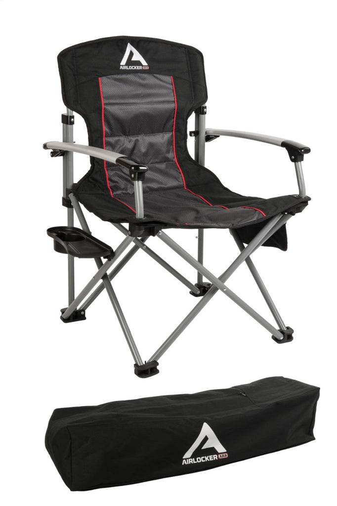 ARB Airlocker Chair W/Table Blk (MOQ 2)