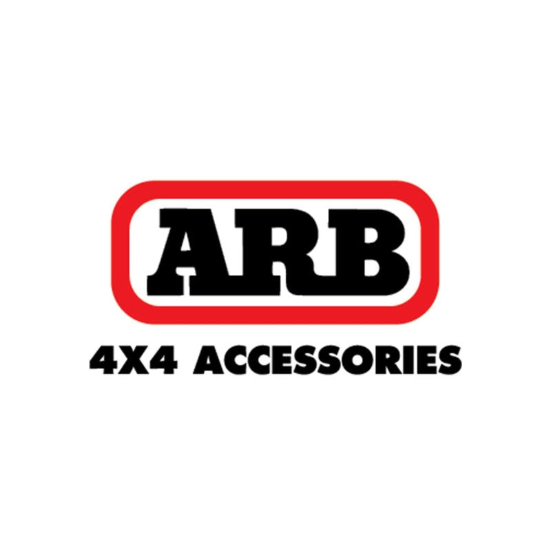 ARB 10-23 Toyota 4Runner BASE Rack Mount with Deflector