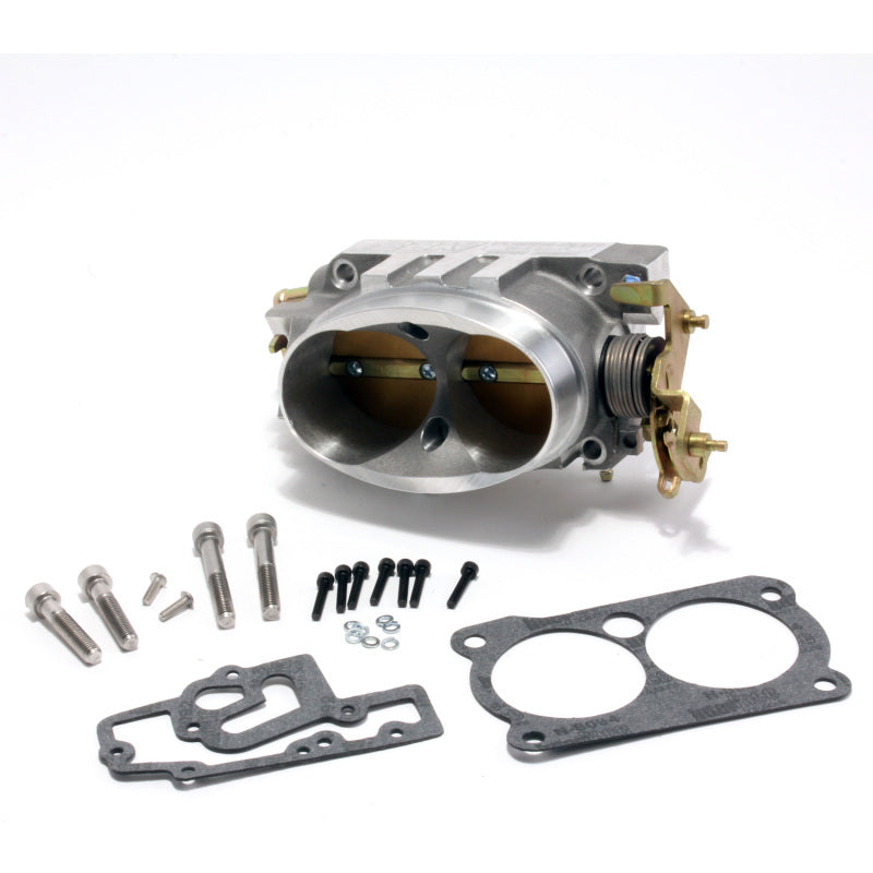 BBK 85-88 GM 305 350 Twin 52mm Throttle Body BBK Power Plus Series