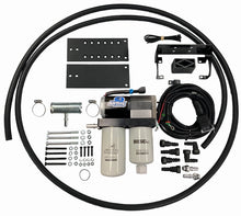 Load image into Gallery viewer, PureFlow AirDog 01-10 Chevrolet 6.6L Duramax FP-100-4G Fuel Air Separation System