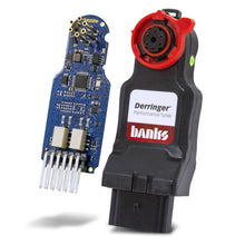 Load image into Gallery viewer, Banks Power 17-19 Ford F250/F350 6.7L PowerStroke Derringer Tuner (Gen 2) w/ 1.8 iDash DataMonster