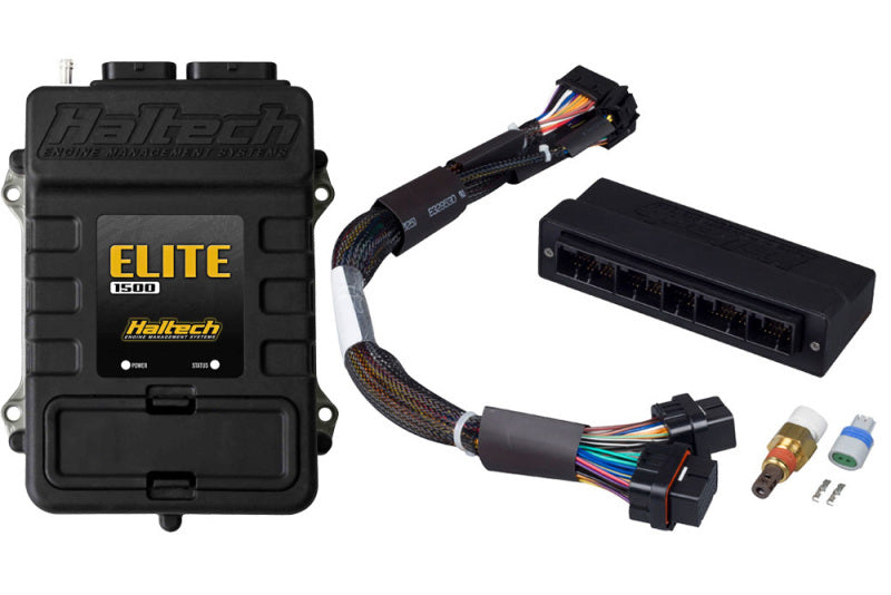 Haltech Elite 1500 Adaptor Harness ECU Kit