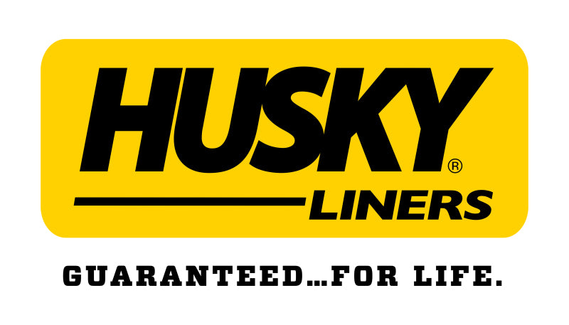 Husky Liners 2012 Toyota Tundra Double/CrewMax Cab WeatherBeater Combo Gray Floor Liners