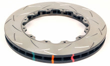 Load image into Gallery viewer, DBA 15-20 Dodge Challenger/Charger SRT8 Hellcat T3 5000 Series Replacement Front Slotted Rotor