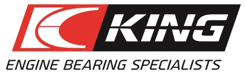 King Nissan RB26DETT Performance Main Bearing Set - Size STD