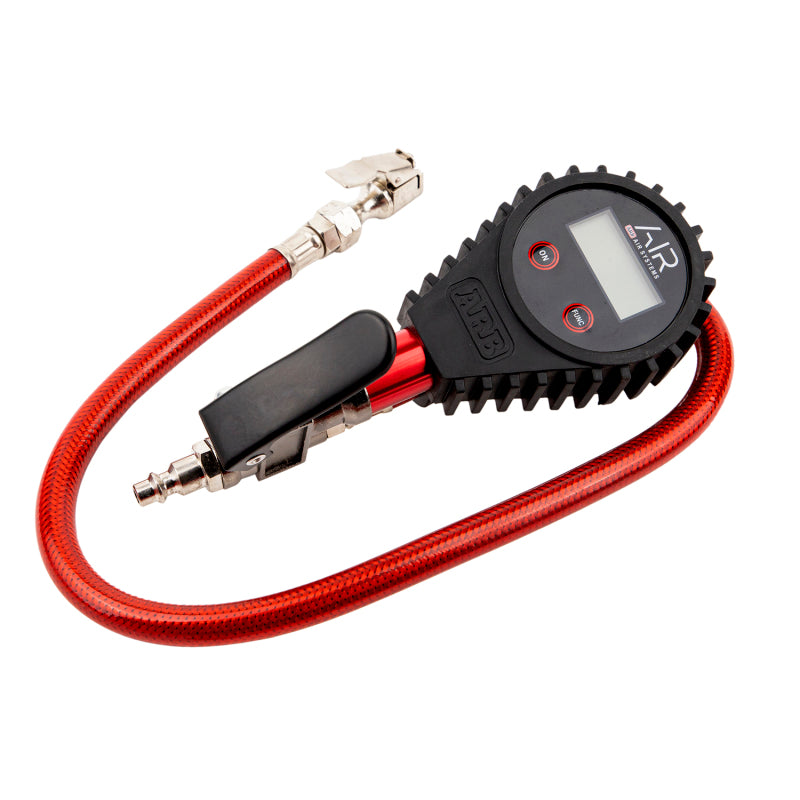 ARB Digital Tire Inflator Braided Hose W/Chuck