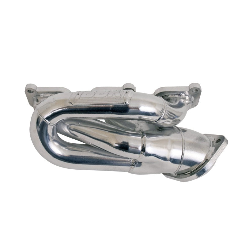 BBK 11-15 Mustang 3.7 V6 Shorty Tuned Length Exhaust Headers - 1-5/8 Silver Ceramic