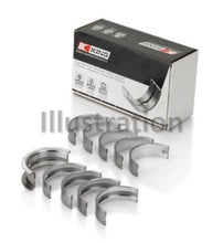 Load image into Gallery viewer, King BMW N20B20 Main Bearing Set - Size +0.50mm