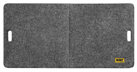 Husky Liners Universal Garage Mat 2ft X 4ft - Charcoal
