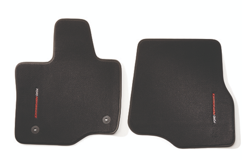 Ford Racing 15-21 F-150 Premium Front Floor Mat Set