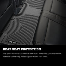 Load image into Gallery viewer, Husky Liners 09-12 Ford F-150 Super Crew WeatherBeater Black Rear Cargo Liner