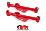 BMR 99-04 Mustang Non-Adj. Lower Control Arms (Polyurethane) - Red