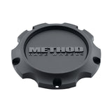 Method Cap T079 - 106.25mm - Black - 1 Piece - Screw On