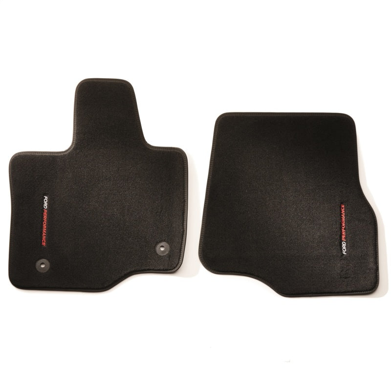 Ford Racing 15-21 F-150 Premium Front Floor Mat Set