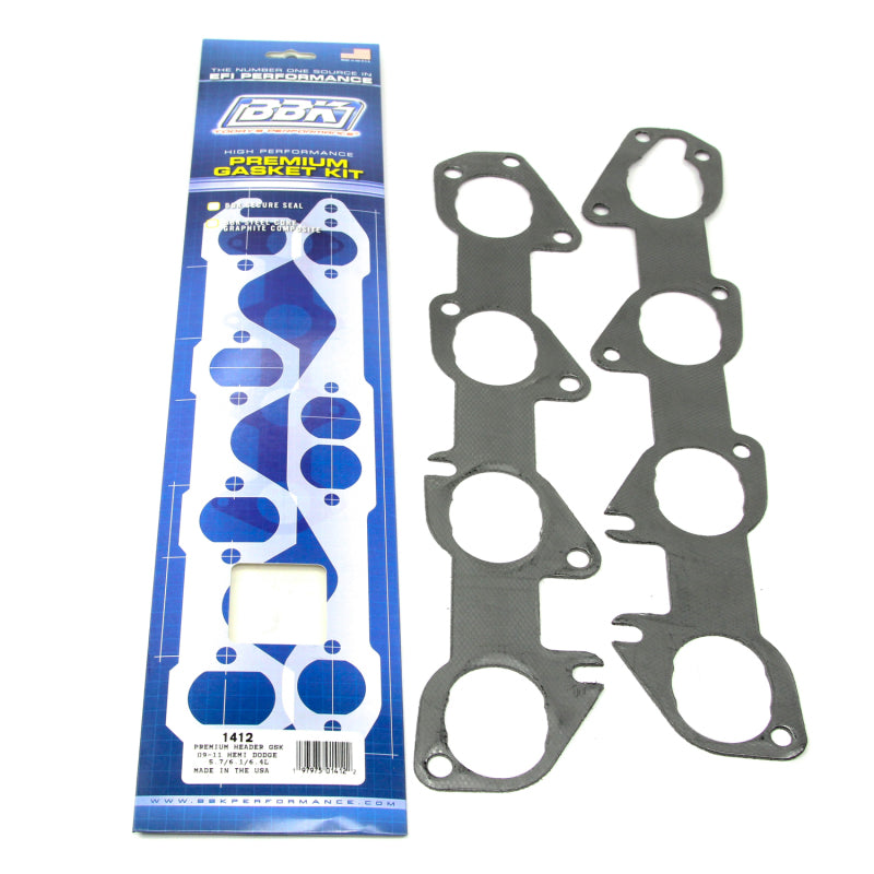 BBK Dodge Ram 5.7 Hemi Exhaust Header Gasket Set